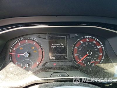 Zdjęcie 9 z 12 samochodu: 2020 VOLKSWAGEN JETTA S VIN:3VWCB7BU5LM053596 - miniatura