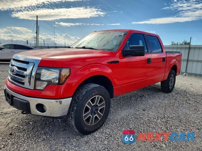 2011 FORD F150 SUPERCREW 1FTFW1EF8BKD92356 - główne zdjęcie licytacji z USA - miniatura