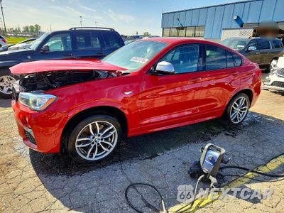 2018 BMW X4 XDRIVEM40I 5UXXW7C5XJ0W64190 - główne zdjęcie licytacji z USA - miniatura