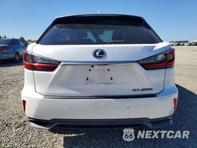 Zdjęcie 6 z 13 samochodu: 2018 LEXUS RX 450H BASE VIN:2T2BGMCA4JC022490 - miniatura