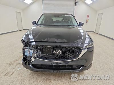 Piąte zdjęcie samochodu w środku: 2025 MAZDA CX-5 SELECT VIN:JM3KFBBL2S0643454 - miniatura