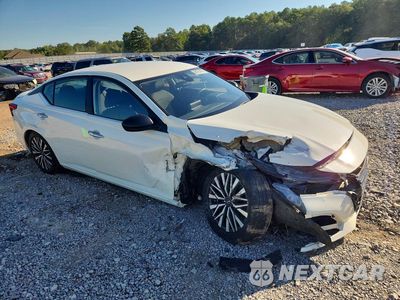 Czwarte zdjęcie samochodu z boku: 2025 NISSAN ALTIMA SV VIN:1N4BL4DV5SN308516 - miniatura