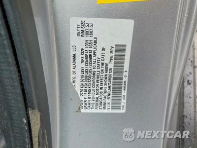 Zdjęcie 13 z 13 samochodu: 2018 HONDA ODYSSEY EXL VIN:5FNRL6H73JB007126 - miniatura
