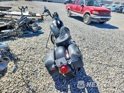 Czwarte zdjęcie samochodu z boku: 2009 HARLEY-DAVIDSON FXD VIN:1HD1GM4179K329689 - miniatura