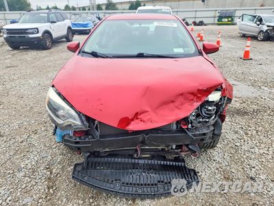 Piąte zdjęcie samochodu w środku: 2016 TOYOTA COROLLA LE VIN:2T1BURHE5GC554295 - miniatura