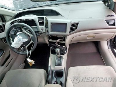 Zdjęcie 8 z 13 samochodu: 2012 HONDA CIVIC LX VIN:2HGFB2F55CH333072 - miniatura