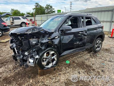 2023 HYUNDAI VENUE SEL KMHRC8A32PU243345 - główne zdjęcie licytacji z USA - miniatura