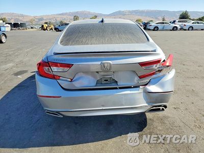 Zdjęcie 6 z 12 samochodu: 2022 HONDA ACCORD SPORT VIN:1HGCV1F37NA054291 - miniatura