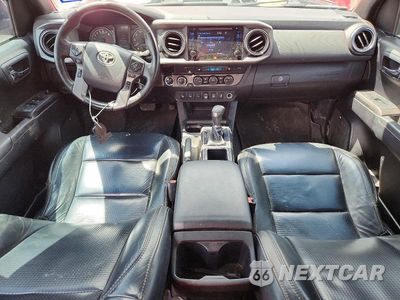 Zdjęcie 8 z 12 samochodu: 2019 TOYOTA TACOMA TRD OFF-ROAD VIN:5TFCZ5AN4KX173461 - miniatura
