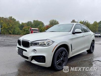 Drugie zdjęcie samochodu z przodu: 2019 BMW X6 XDRIVE35I VIN:5UXKU2C52K0Z64536 - miniatura