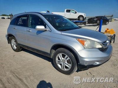 Czwarte zdjęcie samochodu z boku: 2011 HONDA CR-V EXL VIN:JHLRE3H75BC012628 - miniatura