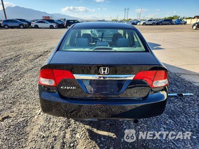 Zdjęcie 6 z 12 samochodu: 2010 HONDA CIVIC LX VIN:19XFA1F5XAE021687 - miniatura