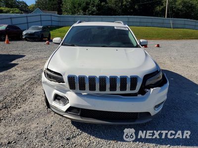 Piąte zdjęcie samochodu w środku: 2020 JEEP CHEROKEE LIMITED VIN:1C4PJLDB9LD560802 - miniatura