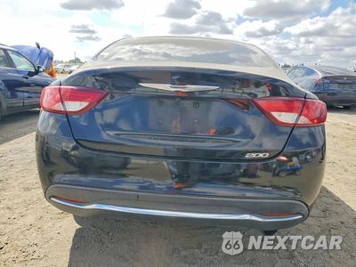 Zdjęcie 6 z 12 samochodu: 2015 CHRYSLER 200 LIMITED VIN:1C3CCCAB4FN630903 - miniatura