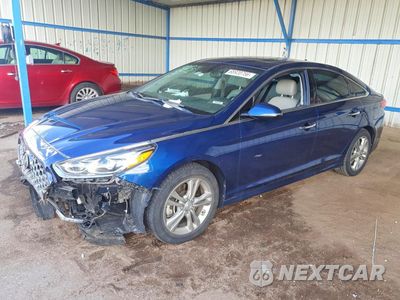 2019 HYUNDAI SONATA LIMITED 5NPE34AF2KH820237 - główne zdjęcie licytacji z USA - miniatura