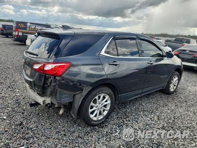 Trzecie zdjęcie samochodu z tyłu: 2020 CHEVROLET EQUINOX LT VIN:2GNAXUEV1L6196254 - miniatura