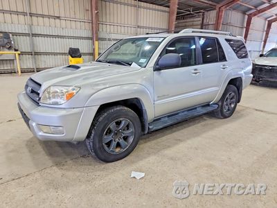 2004 TOYOTA 4RUNNER SPORT EDITION JTEZU14R648014983 - główne zdjęcie licytacji z USA - miniatura