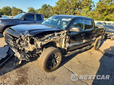 2022 TOYOTA TACOMA SR V6 3TYCZ5AN3NT073740 - główne zdjęcie licytacji z USA - miniatura