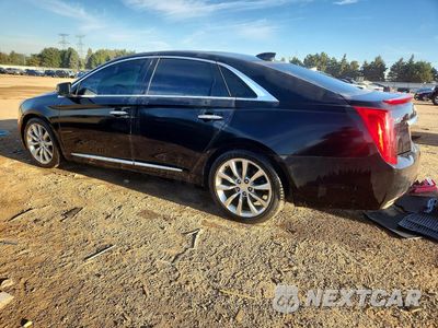 Drugie zdjęcie samochodu z przodu: 2016 CADILLAC XTS LUXURY COLLECTION VIN:2G61N5S3XG9114987 - miniatura
