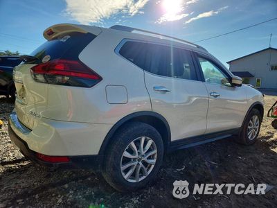Trzecie zdjęcie samochodu z tyłu: 2017 NISSAN ROGUE SV VIN:JN8AT2MVXHW283999 - miniatura