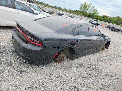 Trzecie zdjęcie samochodu z tyłu: 2022 DODGE CHARGER SXT VIN:2C3CDXBG4NH197086 - miniatura
