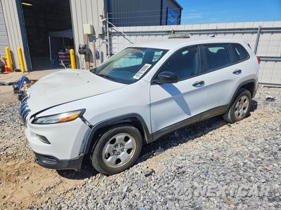 2016 JEEP CHEROKEE SPORT 1C4PJMAB7GW225820 - główne zdjęcie licytacji z USA - miniatura