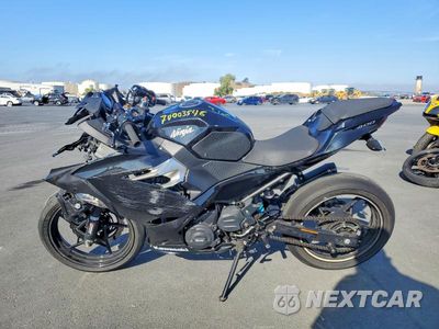 Trzecie zdjęcie samochodu z tyłu: 2018 KAWASAKI EX400 VIN:JKAEXKG18JDA14036 - miniatura