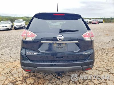 Zdjęcie 6 z 13 samochodu: 2016 NISSAN ROGUE SV VIN:KNMAT2MV3GP731598 - miniatura