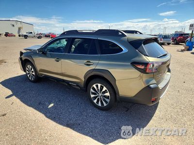 Drugie zdjęcie samochodu z przodu: 2024 SUBARU OUTBACK LIMITED VIN:4S4BTANC8R3141852 - miniatura