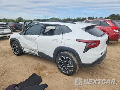 Drugie zdjęcie samochodu z przodu: 2026 CHEVROLET TRAX 2RS VIN:KL77LJEP9TC024394 - miniatura