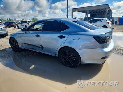 Drugie zdjęcie samochodu z przodu: 2008 LEXUS IS 350 VIN:JTHBE262785018524 - miniatura