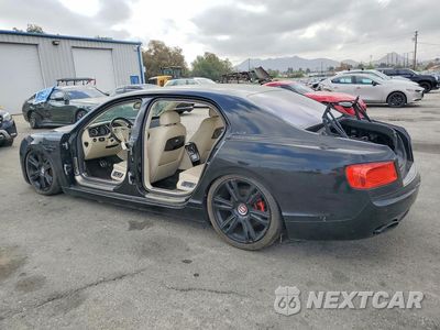 Drugie zdjęcie samochodu z przodu: 2014 BENTLEY FLYING SPUR VIN:SCBEC9ZA6EC089966 - miniatura