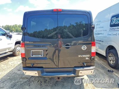 Zdjęcie 6 z 13 samochodu: 2017 NISSAN NV 3500 HD SL VIN:5BZAF0AAXHN850419 - miniatura