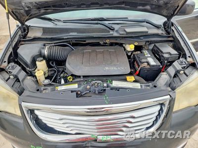 Zdjęcie 12 z 13 samochodu: 2012 CHRYSLER TOWN & COUNTRY TOURING VIN:2C4RC1BG7CR353120 - miniatura