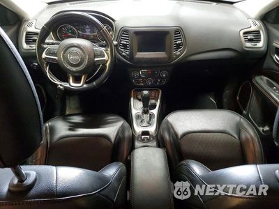 Zdjęcie 8 z 14 samochodu: 2019 JEEP COMPASS LATITUDE VIN:3C4NJDBB7KT829100 - miniatura