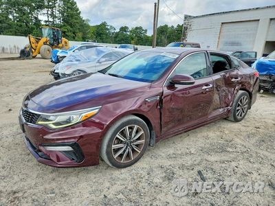 2019 KIA OPTIMA EX 5XXGU4L15KG314405 - główne zdjęcie licytacji z USA - miniatura