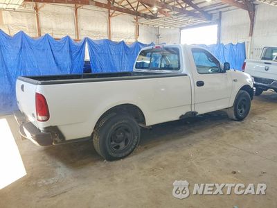 Trzecie zdjęcie samochodu z tyłu: 1997 FORD F150 VIN:1FTEF1760VND41073 - miniatura