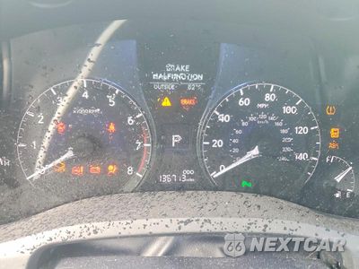 Zdjęcie 9 z 13 samochodu: 2013 LEXUS RX 350 BASE VIN:2T2BK1BA8DC156941 - miniatura