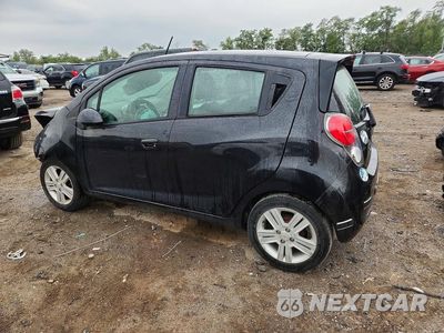 Drugie zdjęcie samochodu z przodu: 2015 CHEVROLET SPARK 1LT VIN:KL8CD6S97FC806305 - miniatura