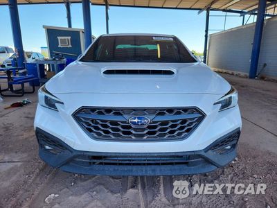 Piąte zdjęcie samochodu w środku: 2022 SUBARU WRX LIMITED VIN:JF1VBAL60N9027732 - miniatura
