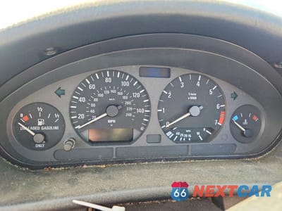Zdjęcie 9 z 12 samochodu: 1996 BMW 328 IC AUTOMATIC VIN:WBABK832XTET93668 - miniatura
