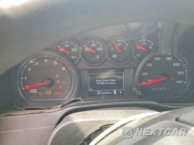 Zdjęcie 9 z 12 samochodu: 2019 CHEVROLET SILVERADO K1500 CUSTOM VIN:3GCPYBEH4KG303119 - miniatura