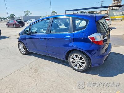 Drugie zdjęcie samochodu z przodu: 2011 HONDA FIT SPORT VIN:JHMGE8H59BC013747 - miniatura