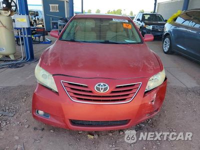 Piąte zdjęcie samochodu w środku: 2007 TOYOTA CAMRY XLE V6 VIN:4T1BK46K47U029020 - miniatura