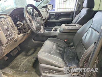 Zdjęcie 7 z 12 samochodu: 2016 GMC SIERRA K1500 SLT VIN:3GTU2NEC7GG104891 - miniatura