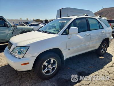 2002 LEXUS RX 300 JTJGF10U320145572 - główne zdjęcie licytacji z USA - miniatura