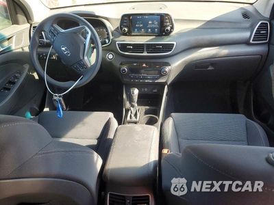 Zdjęcie 8 z 13 samochodu: 2019 HYUNDAI TUCSON SEL VIN:KM8J3CAL7KU931382 - miniatura