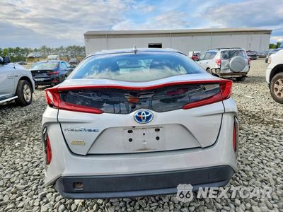 Zdjęcie 6 z 12 samochodu: 2021 TOYOTA PRIUS PRIME LE VIN:JTDKAMFP0M3175113 - miniatura