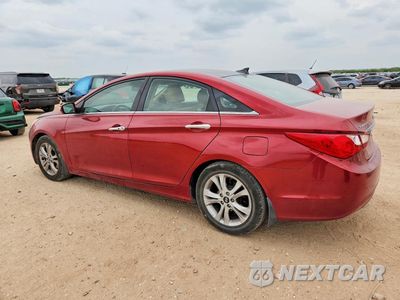 Drugie zdjęcie samochodu z przodu: 2012 HYUNDAI SONATA LIMITED VIN:5NPEC4AC6CH499214 - miniatura