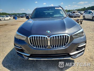 Piąte zdjęcie samochodu w środku: 2021 BMW X5 SDRIVE 40I VIN:5UXCR4C09M9H42034 - miniatura